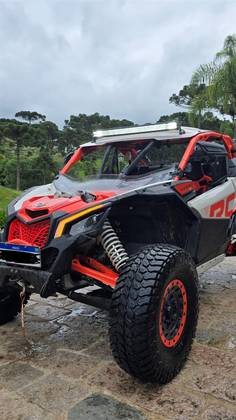 CAN-AM MAVERICK X3 XRS TURBO R 